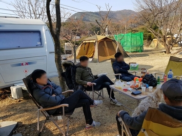 카라반에서